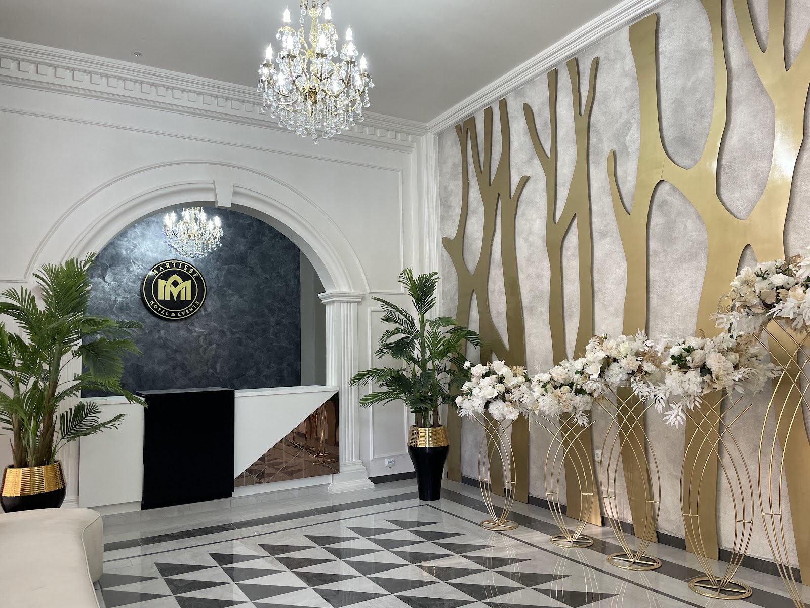 Martisse Restaurant & Events