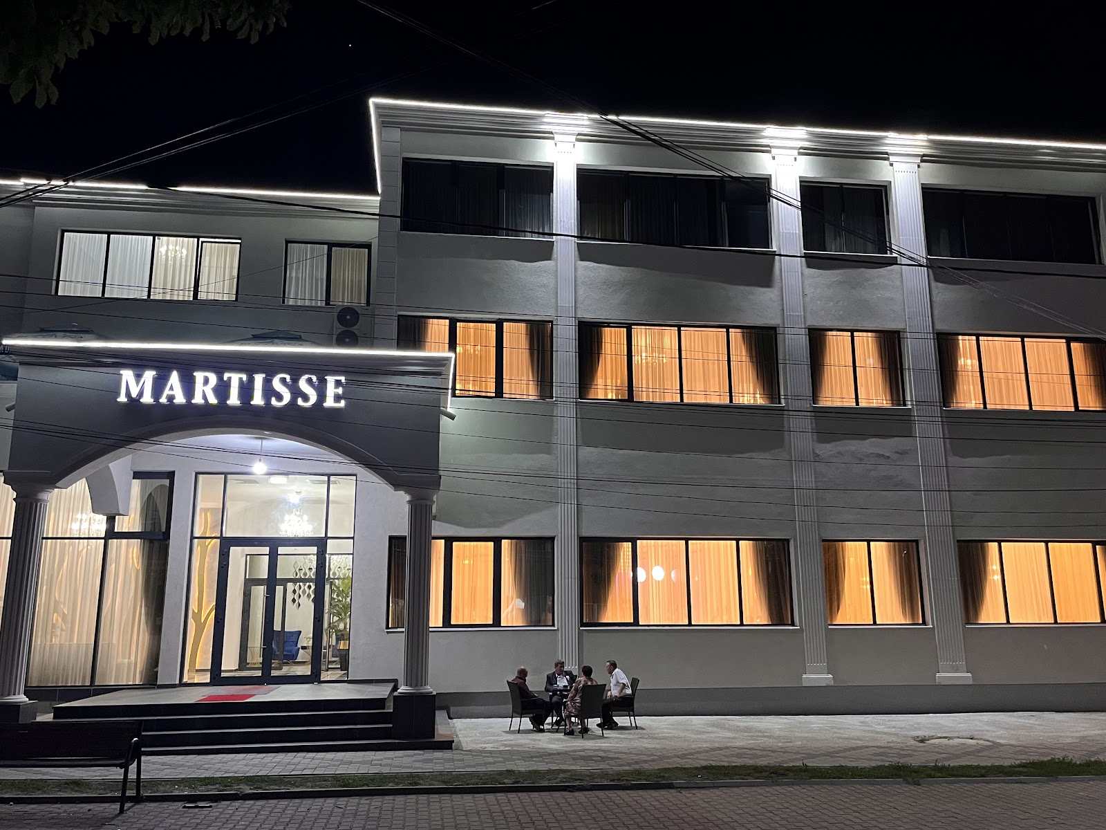Martisse Restaurant & Events
