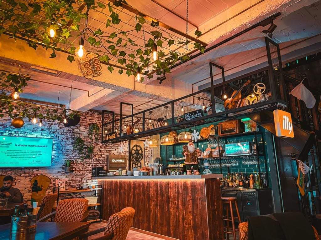Wenge Bistro