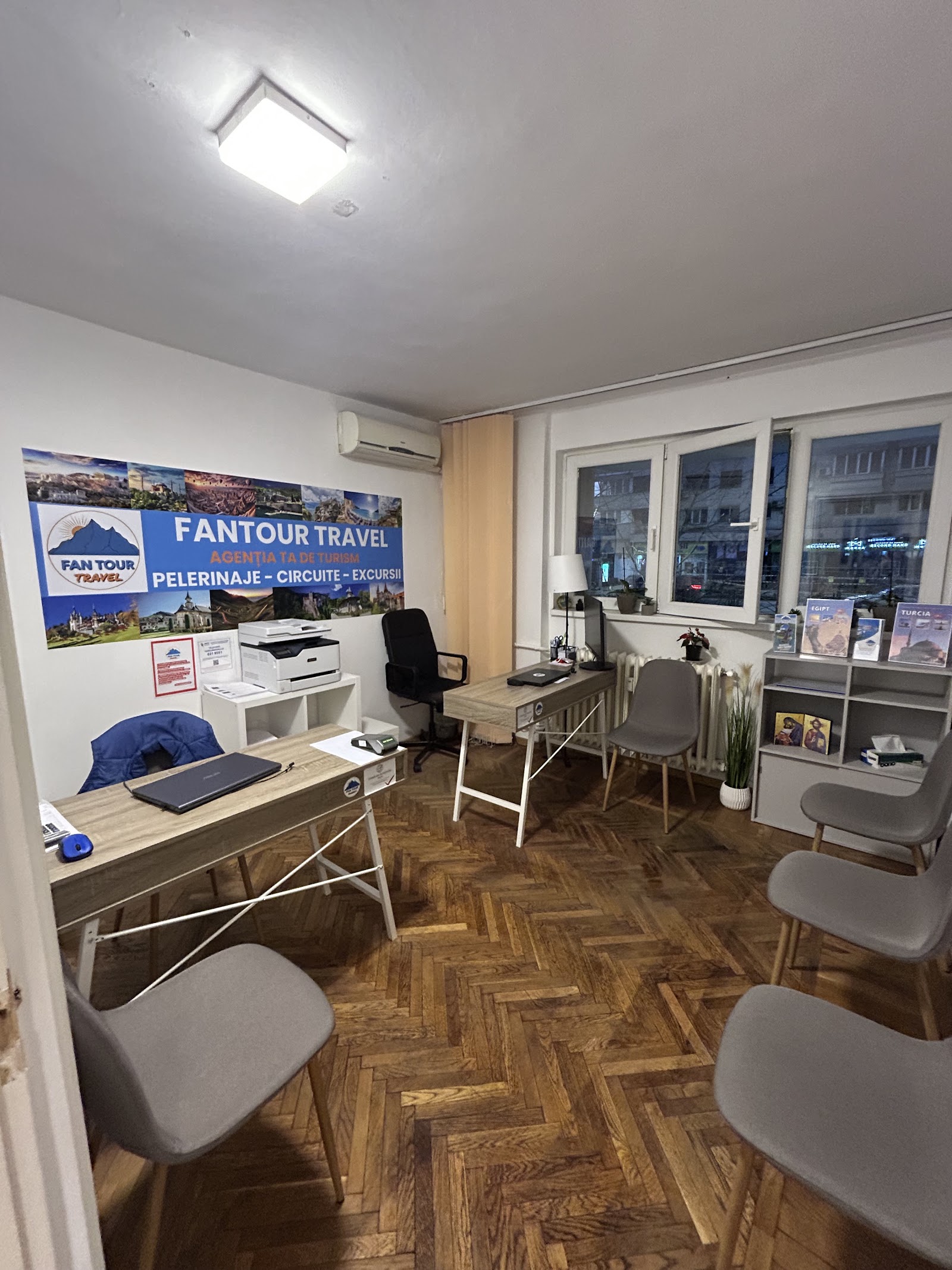 FANTOUR TRAVEL
