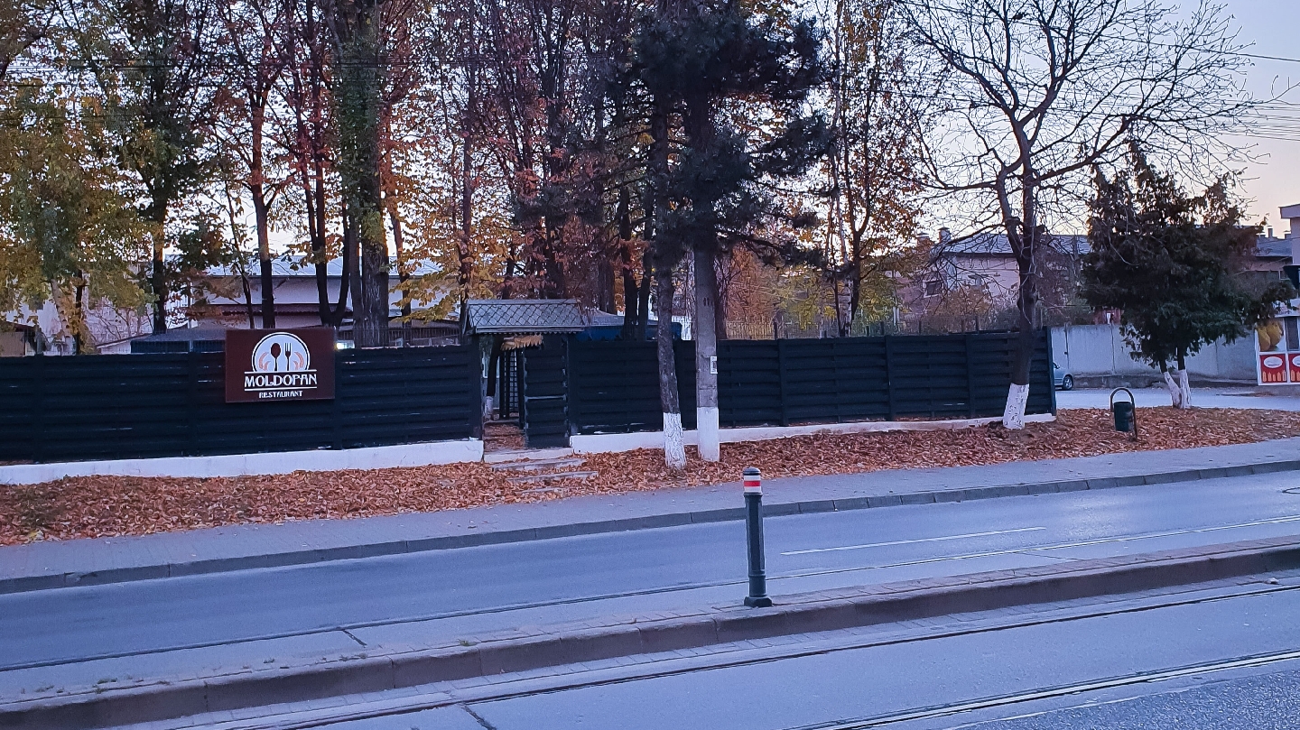 Restaurant Moldopan