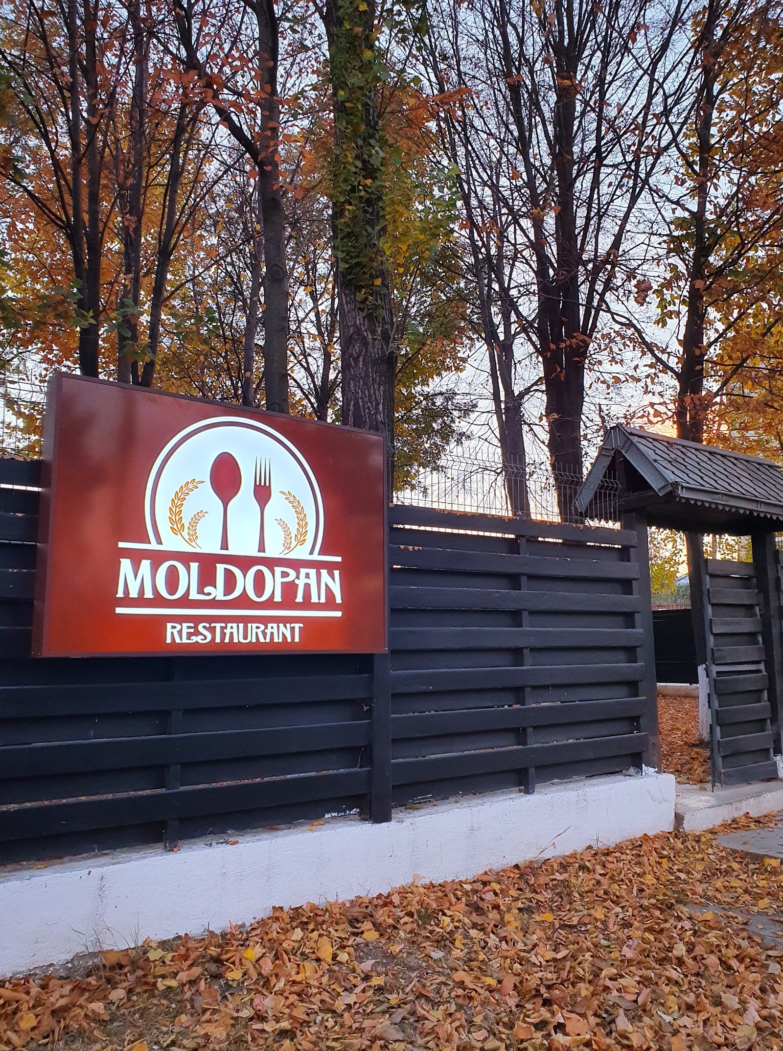 Restaurant Moldopan