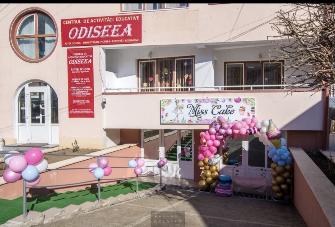 MISS CAKE