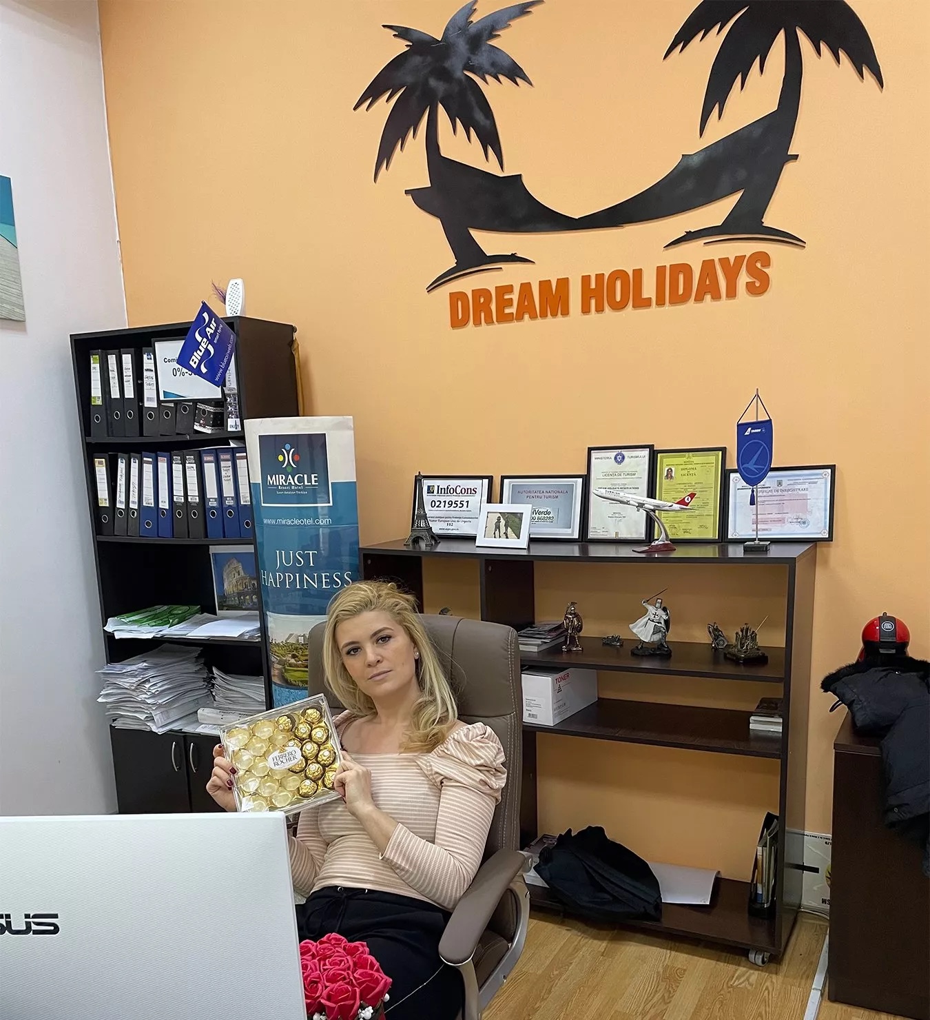 Agentia Dream Holidays