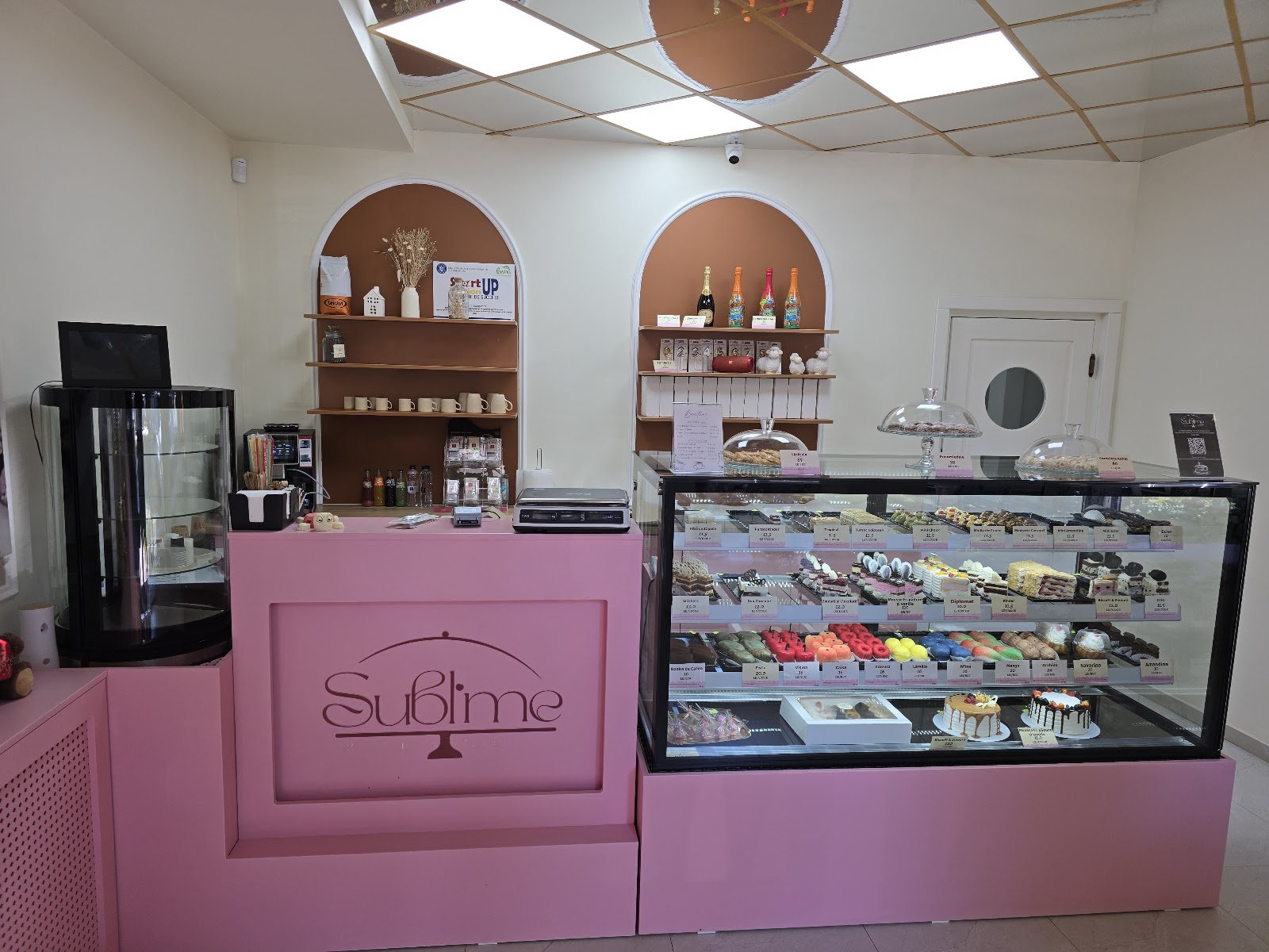 Cofetaria Sublime
