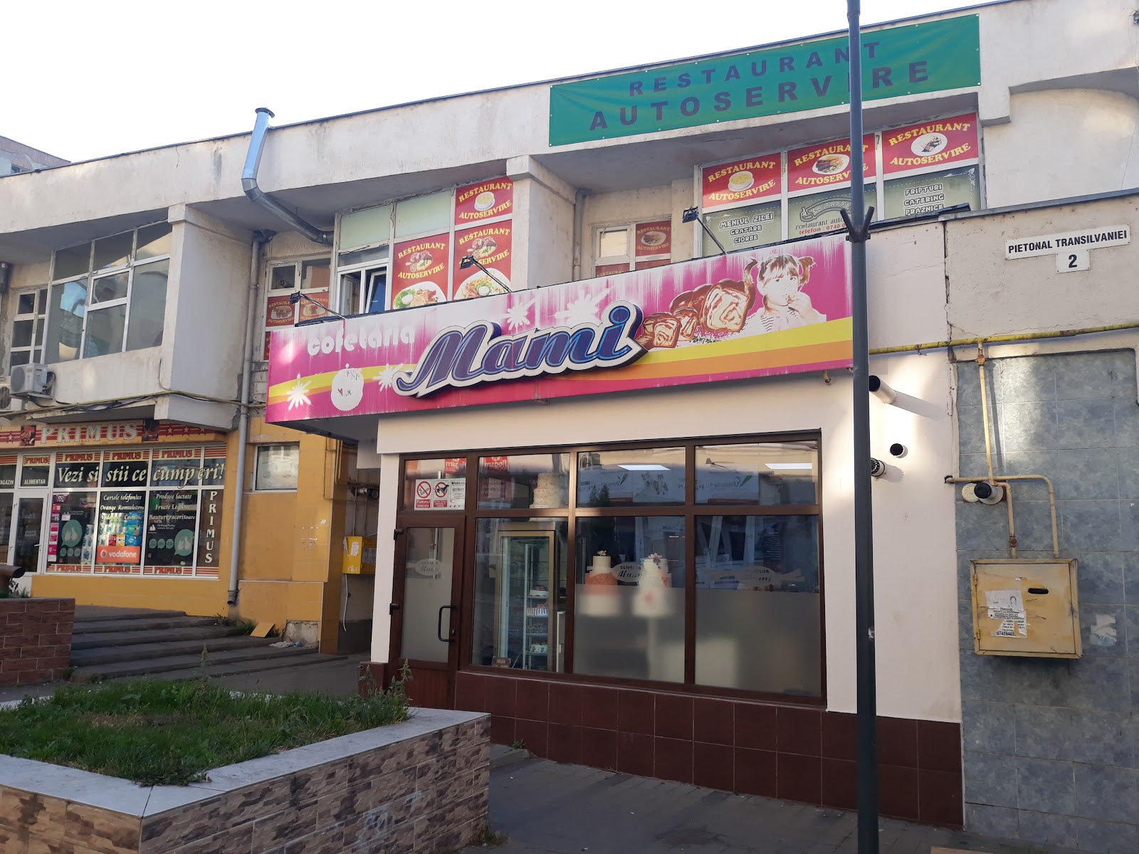 Cofetaria Mami