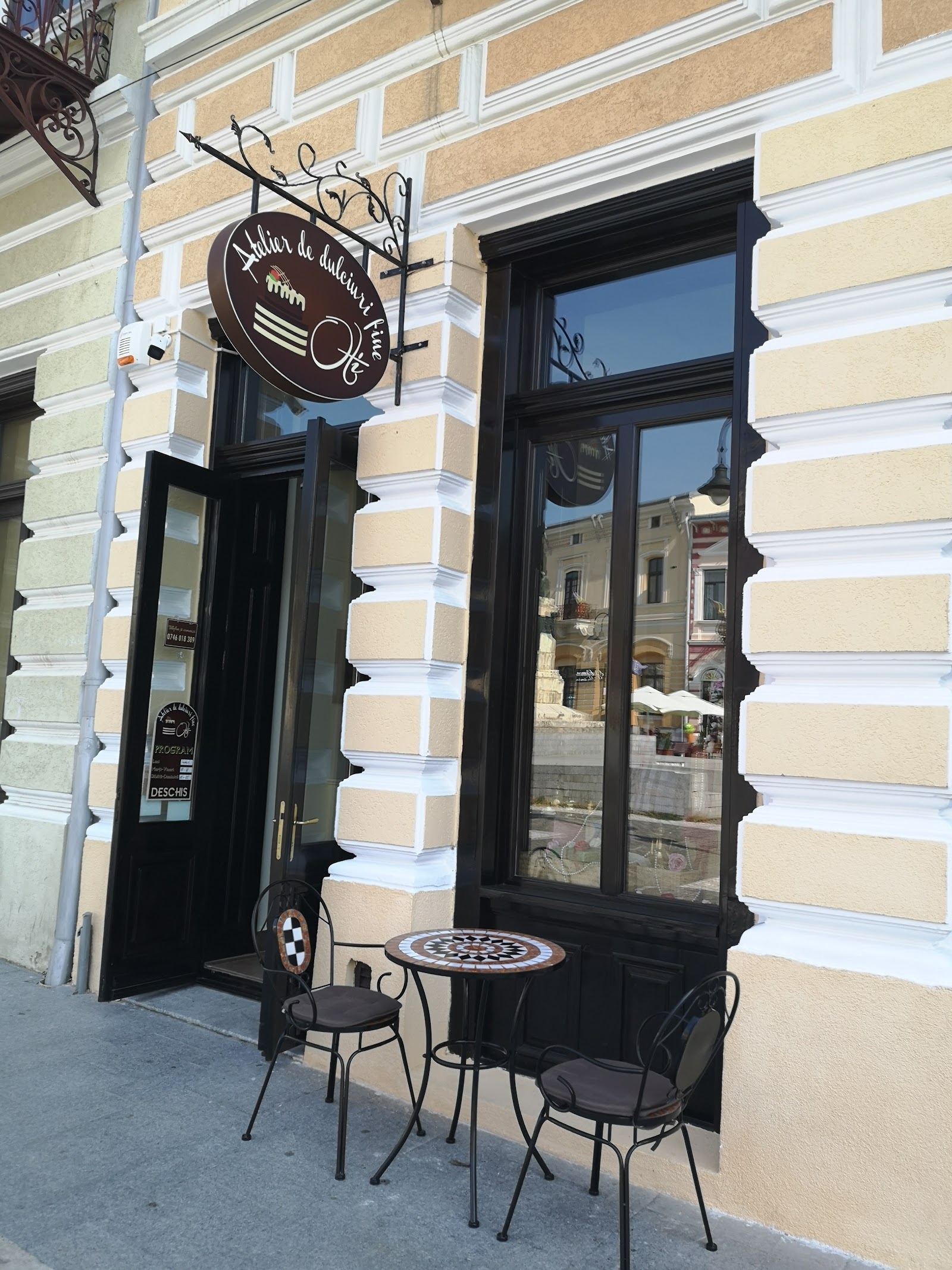 Oti Atelier de dulciuri fine