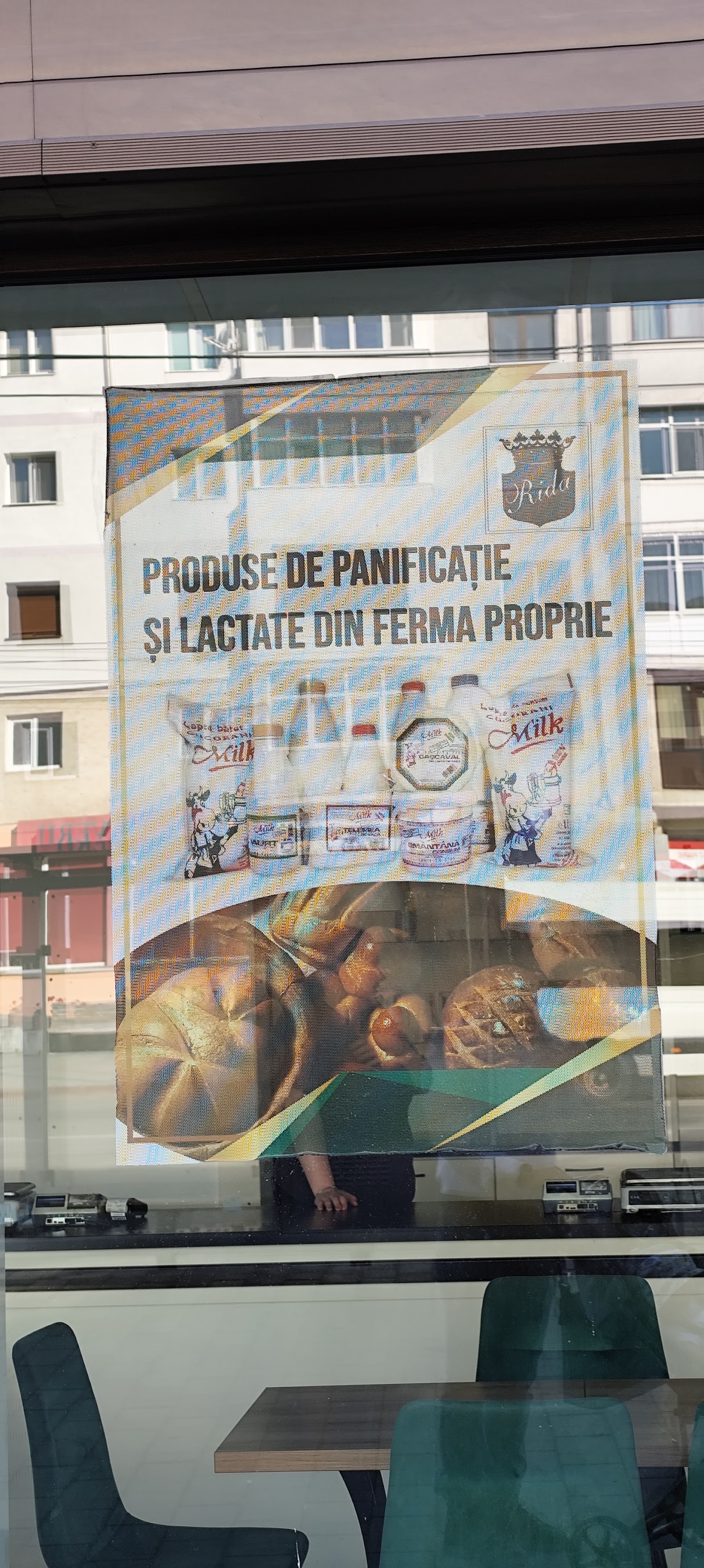 Cofetăria Rida