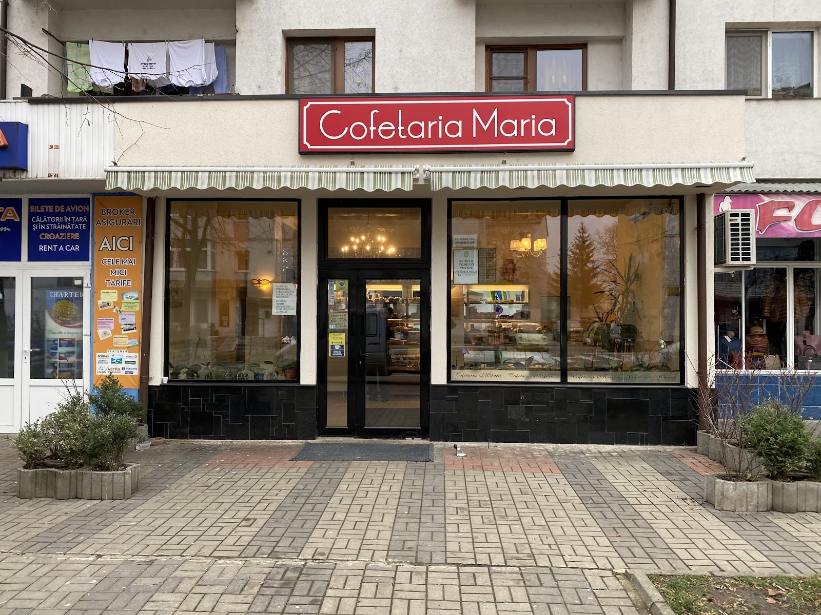 Cofetăria Maria