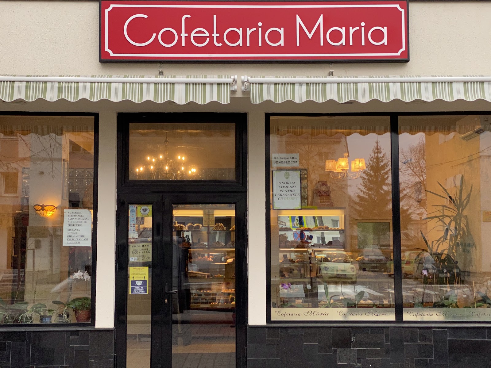 Cofetăria Maria