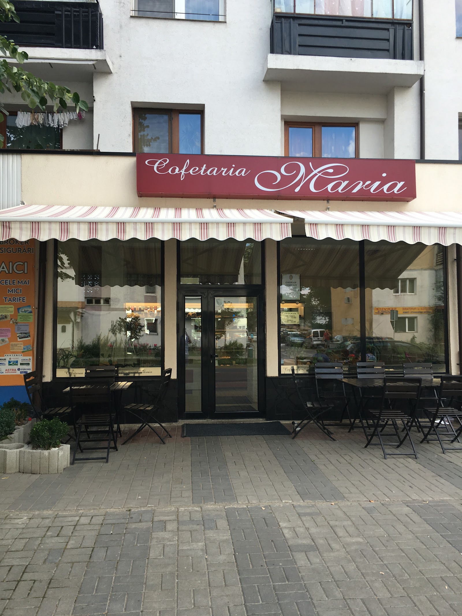 Cofetăria Maria