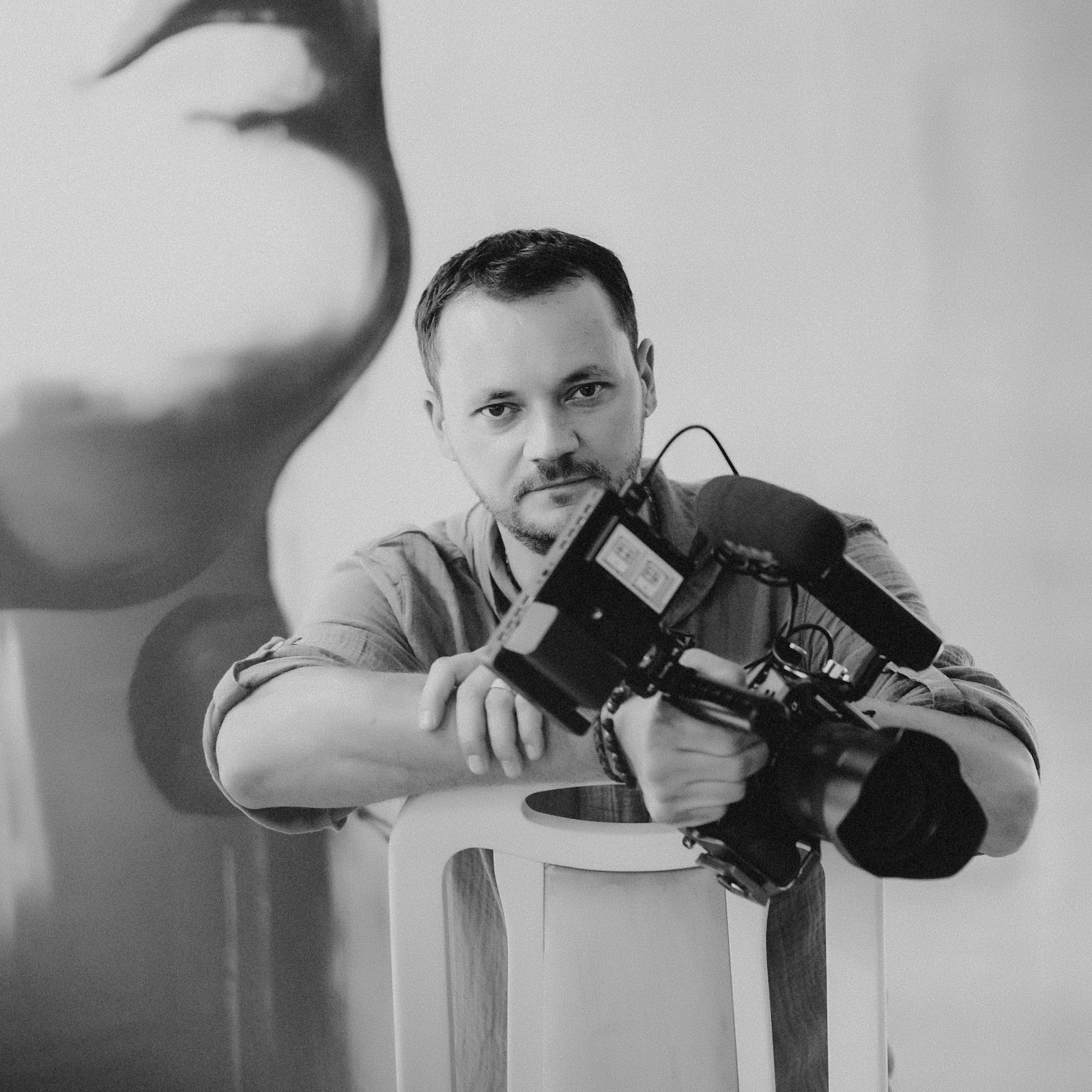 Dragos Buchi Film